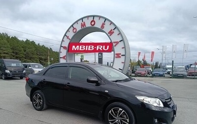 Toyota Corolla, 2008 год, 789 000 рублей, 1 фотография