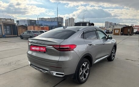 Haval F7x I, 2021 год, 2 000 000 рублей, 2 фотография