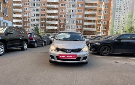 Nissan Tiida, 2007 год, 524 524 рублей, 5 фотография