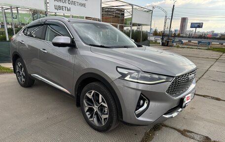 Haval F7x I, 2021 год, 2 000 000 рублей, 3 фотография