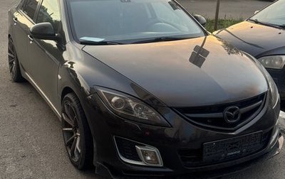 Mazda 6, 2008 год, 840 000 рублей, 1 фотография