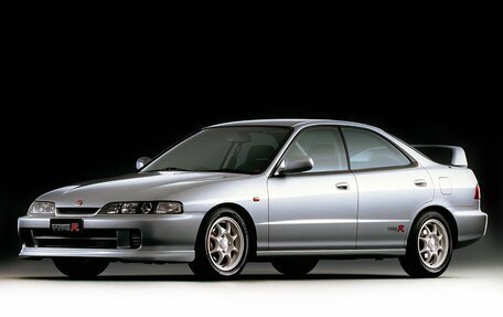 Honda Integra III рестайлинг, 1999 год, 161 000 рублей, 1 фотография