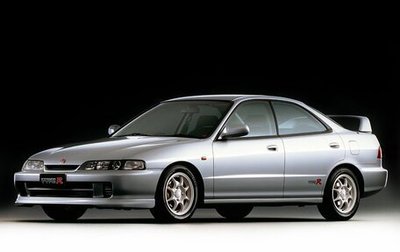 Honda Integra III рестайлинг, 1999 год, 161 000 рублей, 1 фотография