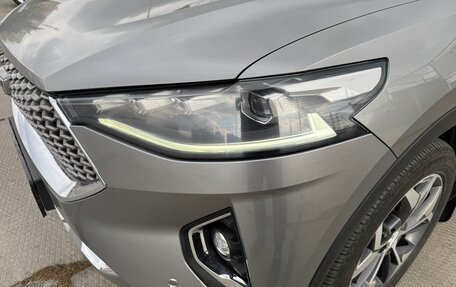 Haval F7x I, 2021 год, 2 000 000 рублей, 6 фотография