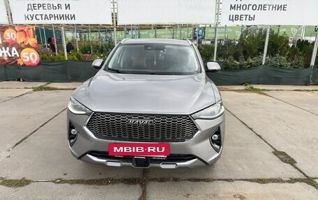 Haval F7x I, 2021 год, 2 000 000 рублей, 4 фотография