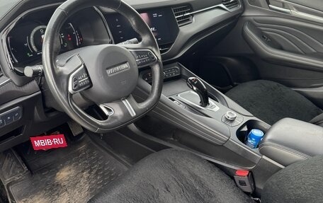 Haval F7x I, 2021 год, 2 000 000 рублей, 8 фотография