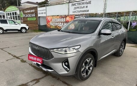 Haval F7x I, 2021 год, 2 000 000 рублей, 5 фотография