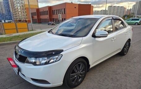 KIA Cerato III, 2012 год, 1 050 000 рублей, 1 фотография
