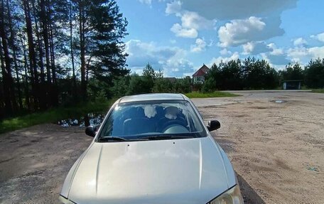Hyundai Accent II, 2008 год, 500 000 рублей, 1 фотография