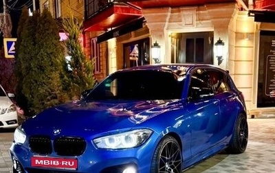 BMW 1 серия, 2019 год, 2 700 000 рублей, 1 фотография