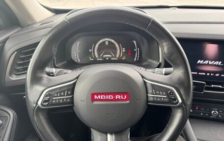 Haval F7x I, 2021 год, 2 000 000 рублей, 13 фотография