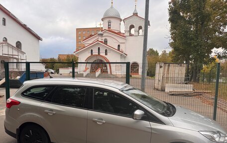 Ford Focus III, 2012 год, 850 000 рублей, 1 фотография