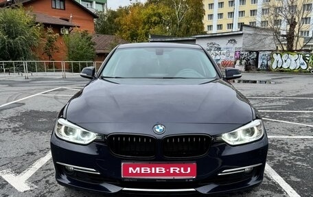 BMW 3 серия, 2012 год, 2 200 000 рублей, 1 фотография