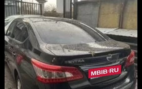 Nissan Sentra, 2014 год, 1 150 000 рублей, 8 фотография