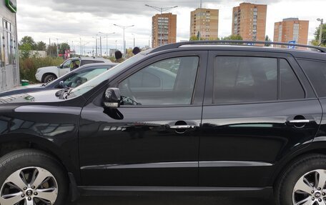 Hyundai Santa Fe III рестайлинг, 2012 год, 1 550 000 рублей, 2 фотография