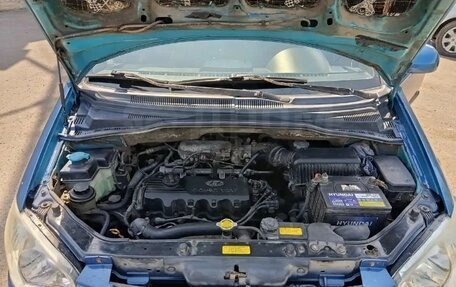 Hyundai Getz I рестайлинг, 2005 год, 280 000 рублей, 8 фотография