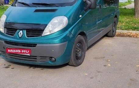 Renault Trafic, 2007 год, 1 260 000 рублей, 5 фотография