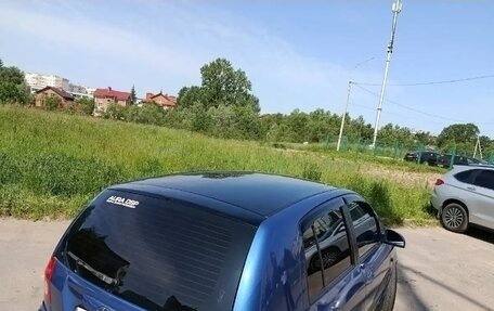 Hyundai Getz I рестайлинг, 2005 год, 280 000 рублей, 6 фотография