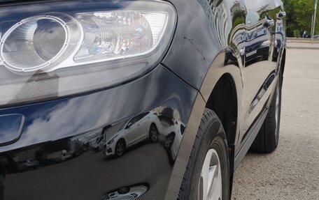 Hyundai Santa Fe III рестайлинг, 2012 год, 1 550 000 рублей, 5 фотография