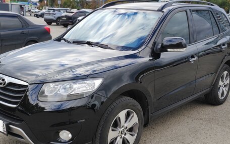 Hyundai Santa Fe III рестайлинг, 2012 год, 1 550 000 рублей, 9 фотография