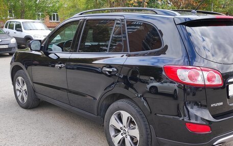 Hyundai Santa Fe III рестайлинг, 2012 год, 1 550 000 рублей, 18 фотография