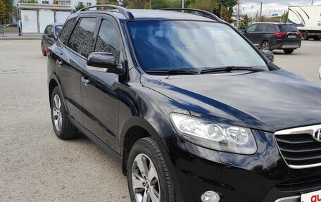 Hyundai Santa Fe III рестайлинг, 2012 год, 1 550 000 рублей, 14 фотография