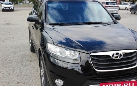 Hyundai Santa Fe III рестайлинг, 2012 год, 1 550 000 рублей, 13 фотография