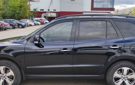 Hyundai Santa Fe III рестайлинг, 2012 год, 1 550 000 рублей, 22 фотография