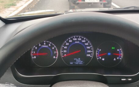 Hyundai Santa Fe III рестайлинг, 2012 год, 1 550 000 рублей, 25 фотография