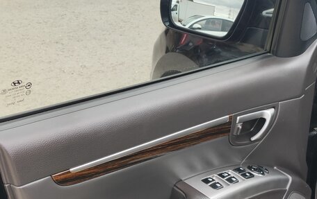 Hyundai Santa Fe III рестайлинг, 2012 год, 1 550 000 рублей, 28 фотография