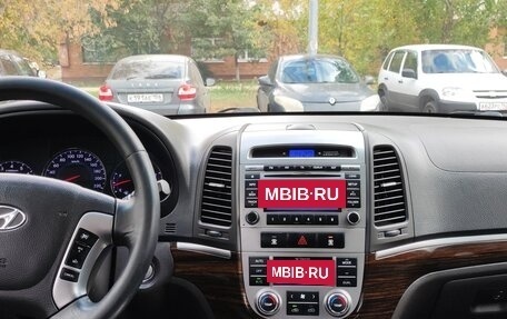 Hyundai Santa Fe III рестайлинг, 2012 год, 1 550 000 рублей, 29 фотография