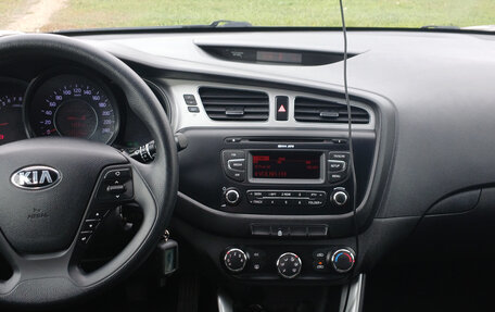 KIA cee'd III, 2012 год, 1 100 000 рублей, 11 фотография