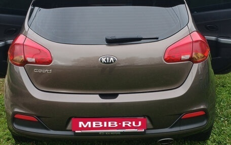 KIA cee'd III, 2012 год, 1 100 000 рублей, 9 фотография