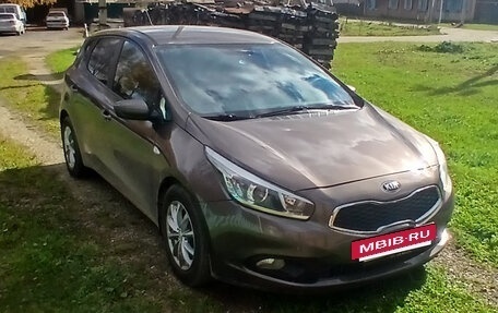 KIA cee'd III, 2012 год, 1 100 000 рублей, 19 фотография