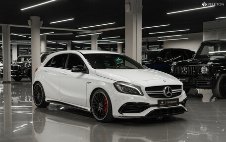 Mercedes-Benz A-Класс AMG, 2015 год, 2 940 000 рублей, 2 фотография