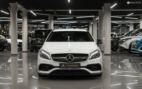 Mercedes-Benz A-Класс AMG, 2015 год, 2 940 000 рублей, 3 фотография