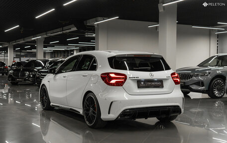 Mercedes-Benz A-Класс AMG, 2015 год, 2 940 000 рублей, 5 фотография