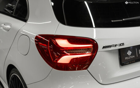 Mercedes-Benz A-Класс AMG, 2015 год, 2 940 000 рублей, 25 фотография