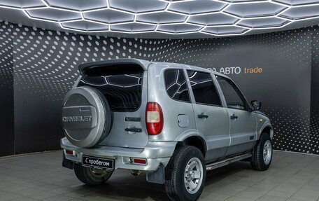 Chevrolet Niva I рестайлинг, 2004 год, 276 000 рублей, 2 фотография