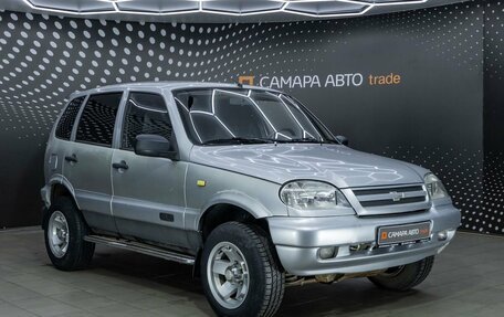 Chevrolet Niva I рестайлинг, 2004 год, 276 000 рублей, 3 фотография