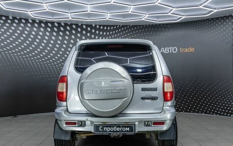 Chevrolet Niva I рестайлинг, 2004 год, 276 000 рублей, 8 фотография