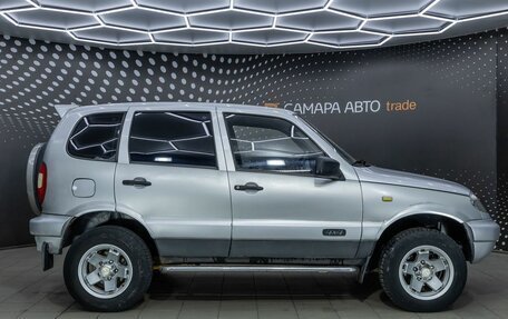 Chevrolet Niva I рестайлинг, 2004 год, 276 000 рублей, 5 фотография