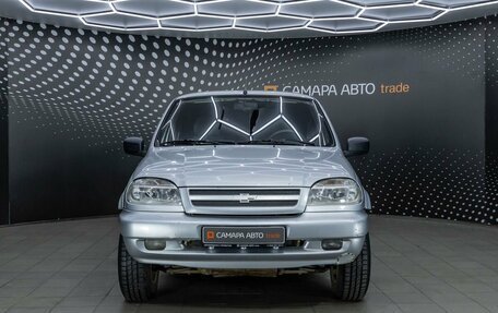 Chevrolet Niva I рестайлинг, 2004 год, 276 000 рублей, 7 фотография