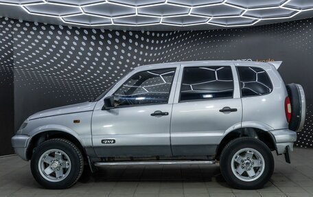 Chevrolet Niva I рестайлинг, 2004 год, 276 000 рублей, 6 фотография