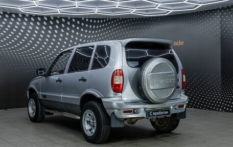 Chevrolet Niva I рестайлинг, 2004 год, 276 000 рублей, 4 фотография