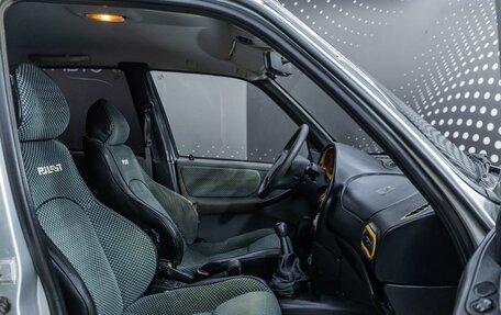 Chevrolet Niva I рестайлинг, 2004 год, 276 000 рублей, 12 фотография