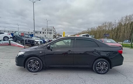 Toyota Corolla, 2008 год, 789 000 рублей, 4 фотография
