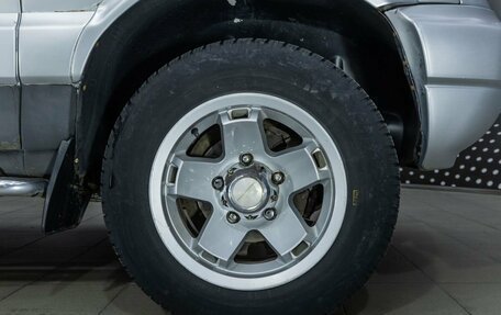 Chevrolet Niva I рестайлинг, 2004 год, 276 000 рублей, 13 фотография