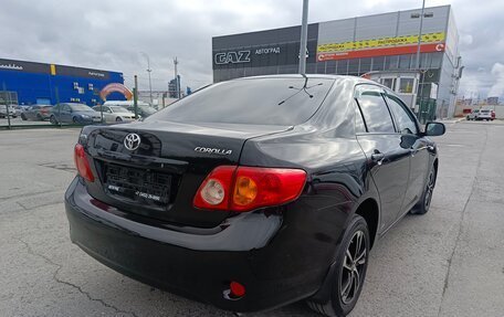 Toyota Corolla, 2008 год, 789 000 рублей, 7 фотография