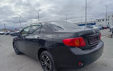 Toyota Corolla, 2008 год, 789 000 рублей, 5 фотография